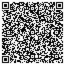 QR code with C & S Portable Restroom contacts