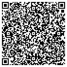 QR code with M Brouwer Investigations contacts