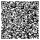 QR code with RFA Productions contacts