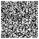 QR code with Alpha Omega Data Service contacts
