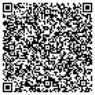 QR code with P T Aero Service Inc contacts