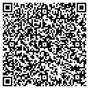 QR code with R & S Trading contacts