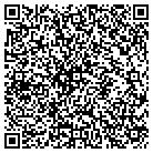 QR code with D Kelley Fine Used Books contacts