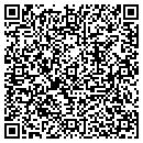 QR code with R I C O S H contacts