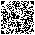 QR code with CVS contacts