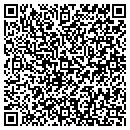 QR code with E F Roy Landscaping contacts