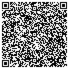 QR code with H P Browne Distributing Co contacts