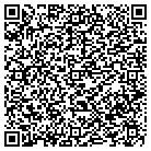 QR code with First Cngrgtnal Church Warwick contacts