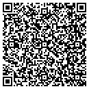 QR code with J Broomfield & Sons contacts