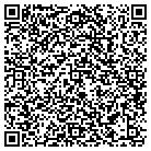 QR code with M & M Mechanic Service contacts