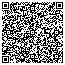QR code with D & H Therapy contacts