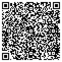 QR code with Alco contacts
