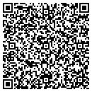 QR code with R E M contacts