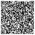 QR code with K 9 Containment Concepts contacts