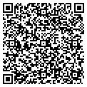 QR code with GNC contacts