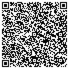 QR code with T & C Woodworking Inc contacts