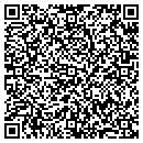QR code with M & J Kitchen & Bath contacts