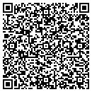 QR code with L & M Tile contacts
