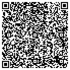 QR code with World of Music Shop The contacts