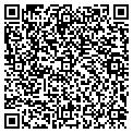 QR code with A B E contacts