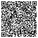 QR code with CVS contacts