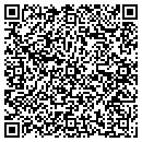 QR code with R I Snow Removal contacts