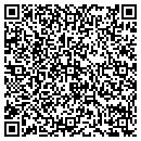 QR code with R & R Forms Inc contacts