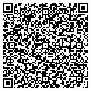 QR code with OBriens Garage contacts