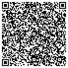 QR code with T Jackman Construction contacts