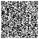 QR code with M W Prior Sand & Gravel contacts