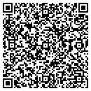 QR code with J&H Printing contacts