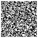 QR code with S & R Electric Co contacts