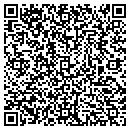 QR code with C J's Quality Cleaning contacts