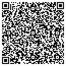 QR code with M Jeffrey F Peipert contacts