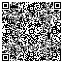 QR code with C D & L Inc contacts
