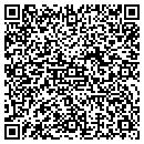 QR code with J B Driving Academy contacts