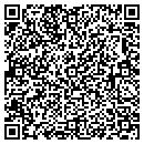 QR code with MGB Machine contacts