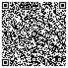 QR code with Marysia's Custom Tailoring contacts