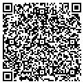 QR code with CVS contacts