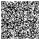 QR code with M D Tree Service contacts