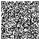 QR code with G Robillard Studio contacts