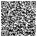 QR code with CVS contacts