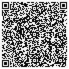 QR code with James P Adams Library contacts
