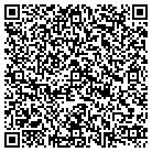 QR code with L A Baker Architects contacts