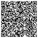 QR code with C Smith Excavating contacts