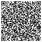 QR code with H & R Block Tax Service contacts