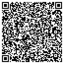 QR code with GCI Sports contacts