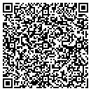 QR code with P C Kids Network contacts