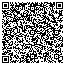 QR code with B & C Liquors Inc contacts