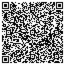 QR code with C N Wood Co contacts